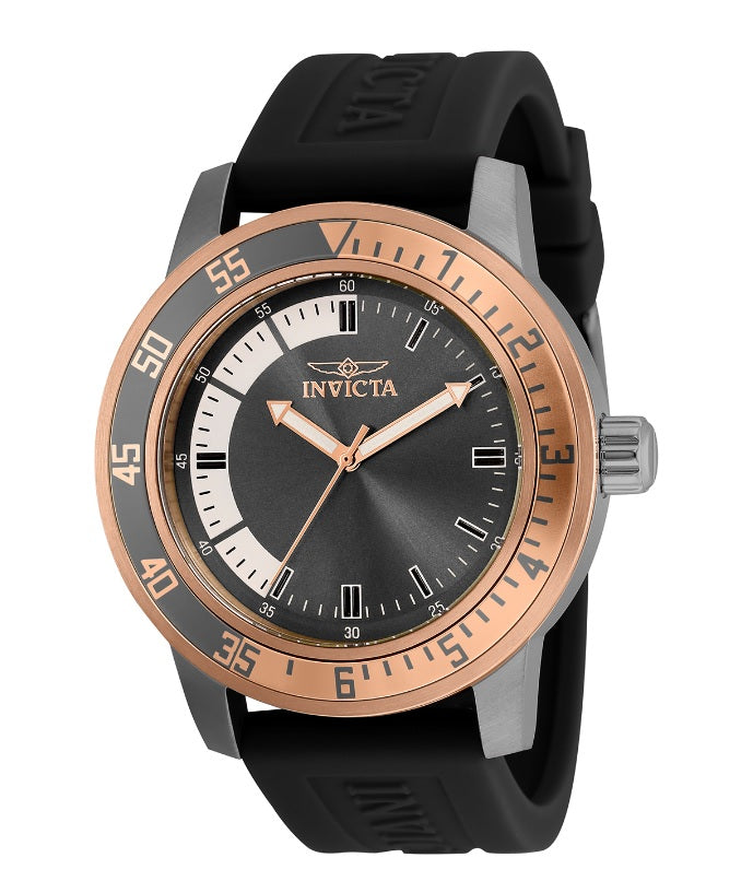 Invicta Specialty Men's Watch - 45mm, Black (35687)