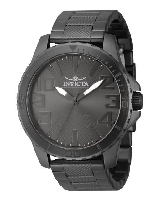 Invicta Speedway Men's Watch - 48mm, Gunmetal (46305)