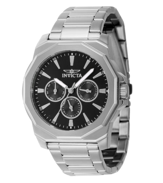 Invicta Speedway Multifunction Men's Watch - 42mm, Steel (46842)