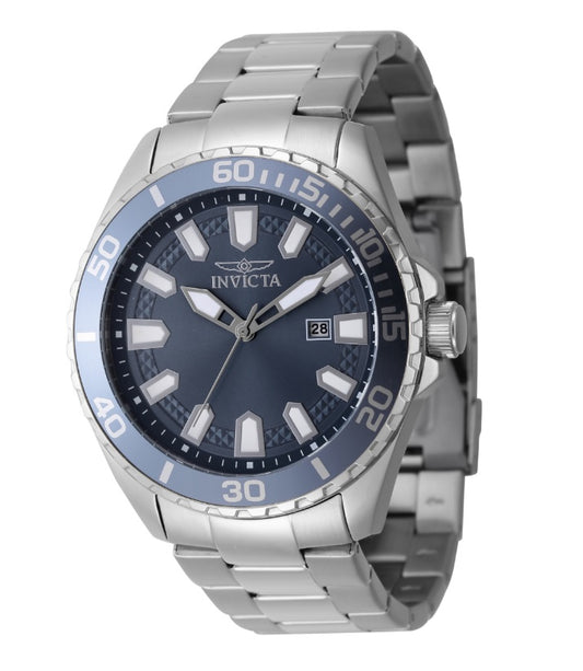 Invicta Pro Diver Men's Watch - 46mm, Steel (47340)