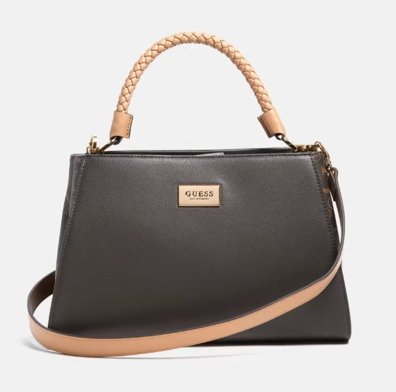 Bolso Guess Averi Marrón