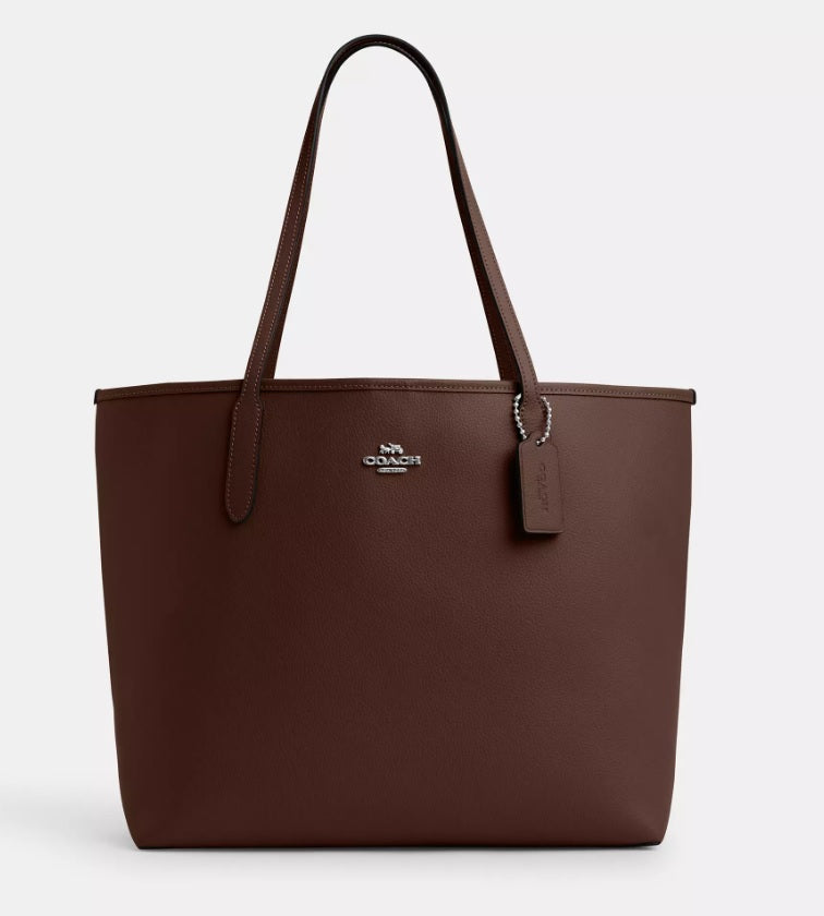 Bolso Tote Coach City Café