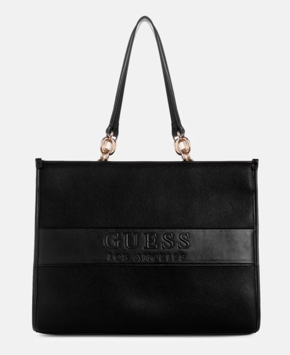 Bolso Tote Guess Negro