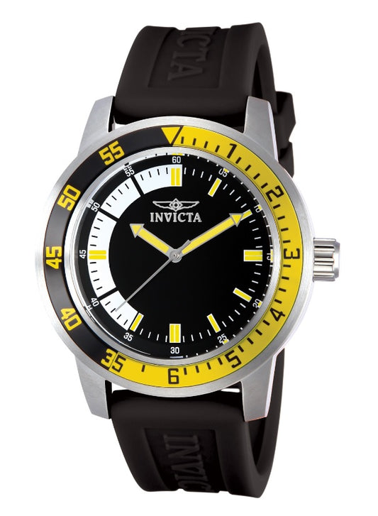 Invicta Specialty Men's Watch - 45mm, Black (12846)