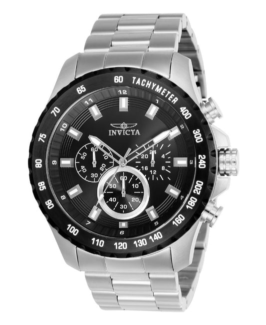 Invicta Speedway Men's Watch - 48mm, Steel (24210)