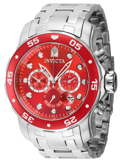 Invicta Pro Diver SCUBA Men's Watch - 48mm, Steel (40192)