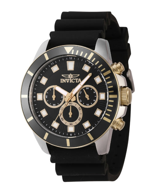 Invicta Pro Diver Men's Watch - 45mm, Black (46081)