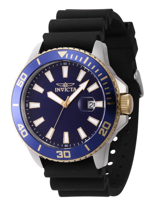 Invicta Pro Diver Men's Watch - 45mm, Black (46092)