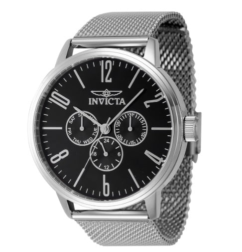 Invicta Specialty Axiom Men's Watch - 44mm, Steel (47119)