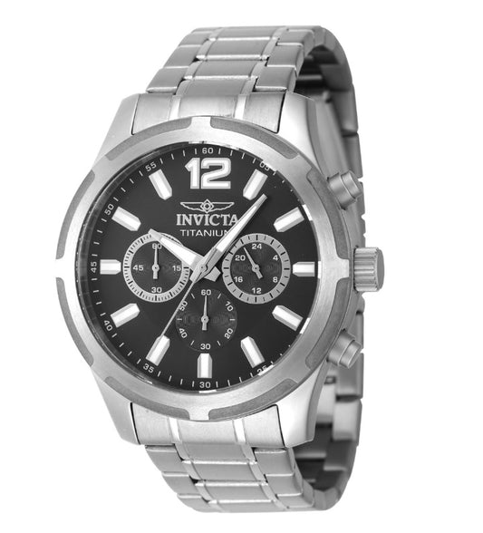 Invicta TI-22 Solid Titanium Men's Watch - 44.5mm (47511)