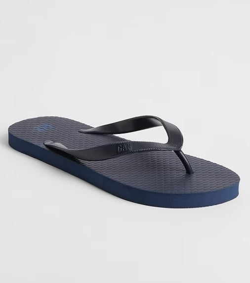 Gap Logo Sandalias Azul Marino