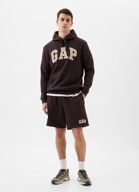 Gap Logo Shorts Café