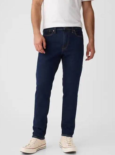 GapFlex Ajustado Jeans Azul