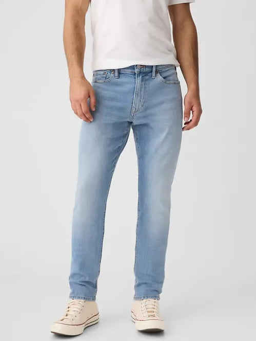 GapFlex Ajustado Jeans Ligth Wash