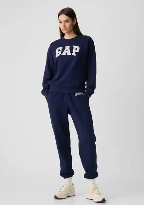 Sudadera Gap Logo Navy