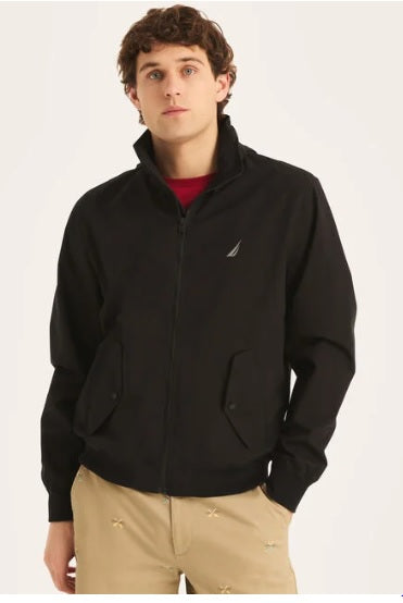 Jacket Bomber Nautica Negra