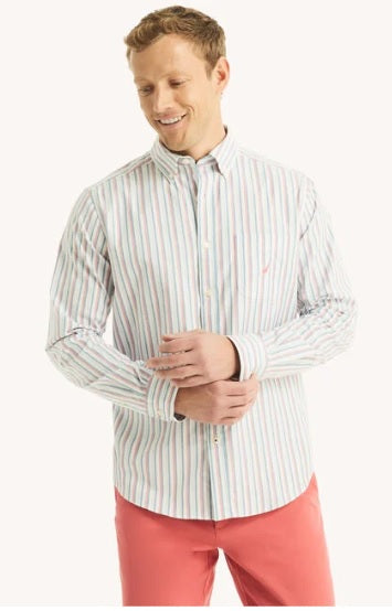 Camisa Rayas Nautica