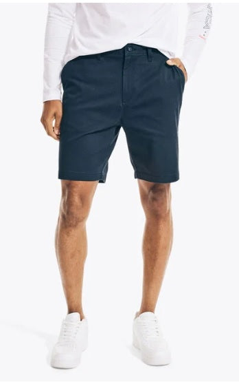 Nautica Short Corto Azul