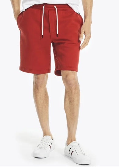 Nautica Short Sport Rojo